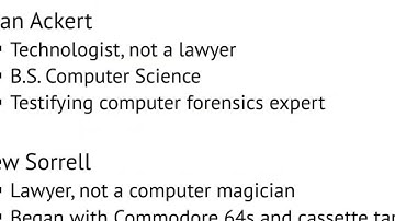 Data Breach Response Webinar