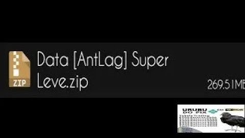 Data [AntLag] Sem Mods apenas 269MB #mta