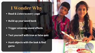 Autism Solutions Evolve : I Wonder Why | Watch your Autistic child Thrive
