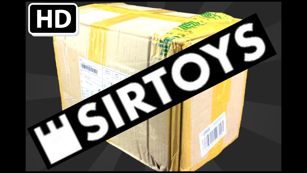 Sirtoys Unboxing 27th July 2017 The Last Knight Revenge of the Fallen and more