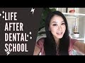 LIFE AFTER DENTAL SCHOOL || Interviewing for my FIRST JOB, being jobless, NEGOTIATING PAY $$$