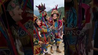 The dance of the Moors and Christians in #Guatemala #dance #moors #traditions #guatemalanculture
