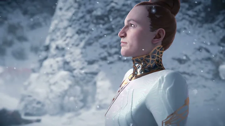 Aloy finds that the Far Zenith's shield is not indestructible after all - Horizon Forbidden West