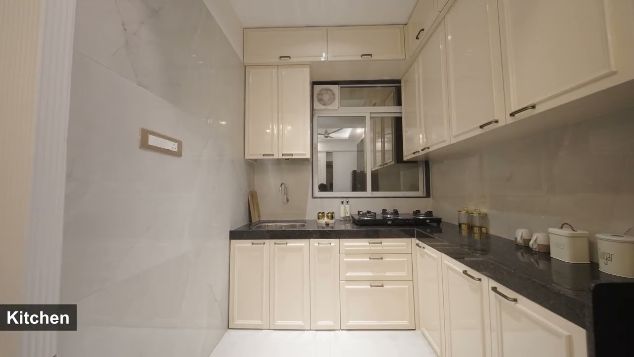 Gami Tiara Show Flat & Designer Lobby Video