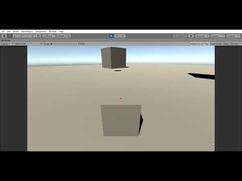 Unityでワイヤーアクション作りたい7 わけわからん挙動。