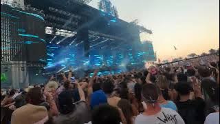 Tiësto || Can You Dance to My Beat || Ultra Music Festival Miami 2022 Day 2