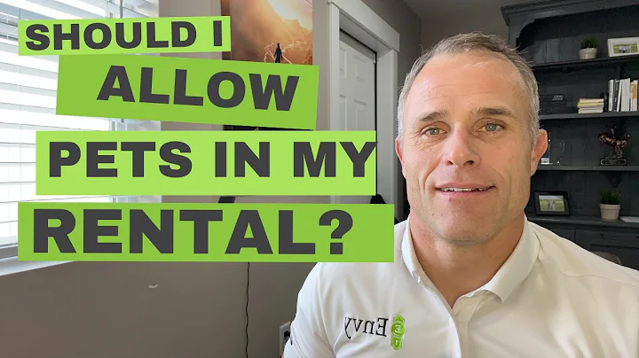 Should I Allow Pets In My Rental Property? Pros and Cons Explained