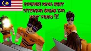 Horangi Pukul Horangi !!! [(DISTRACTION DANCE) Beat up simulator] Roblox #Malaysia