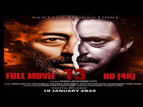 13 Pakistani Film 13 Full Movie 2023 