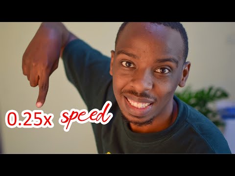 This video breaks the YouTube algorithm| YouTube hacks and getting recommended | 0.25x speed