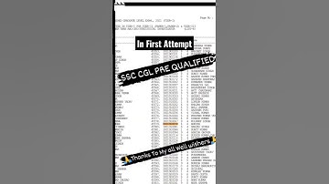 MY SSC CGL RESULT #trending #viral #sscmotivation #motivation #ssccgl #educational #ssc #cgl #chsl