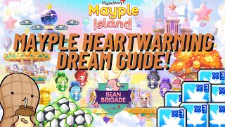Mayple Heartwarming Dream Guide! | New Age | GMS 2024 |