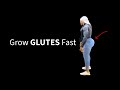 Grow glutes fast doing this workout by the king of squat  legs glutes core arms chest and back