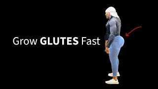GROW GLUTES FAST doing this WORKOUT by THE KING OF SQUAT | Legs, Glutes, Core, Arms, Chest and Back