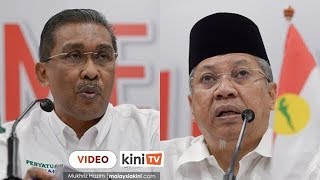  Sidang Media Dengan Annuar Musa Dan Takiyuddin Hassan