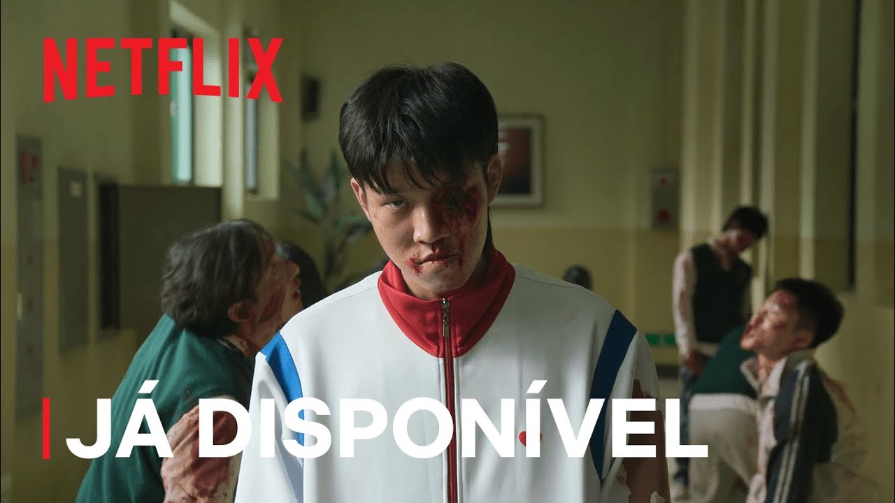 All of Us Are Dead | Já disponível | Netflix