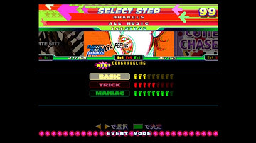 [DDR 4thMIX PLUS Solo(AC)(JP)][4 Panels BASIC][04of14]CONGA FEELING