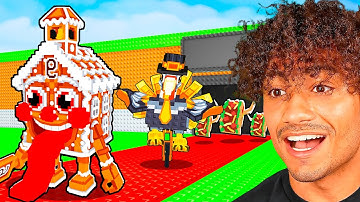 Spending $8,482,489 For The NEW TURKEY..