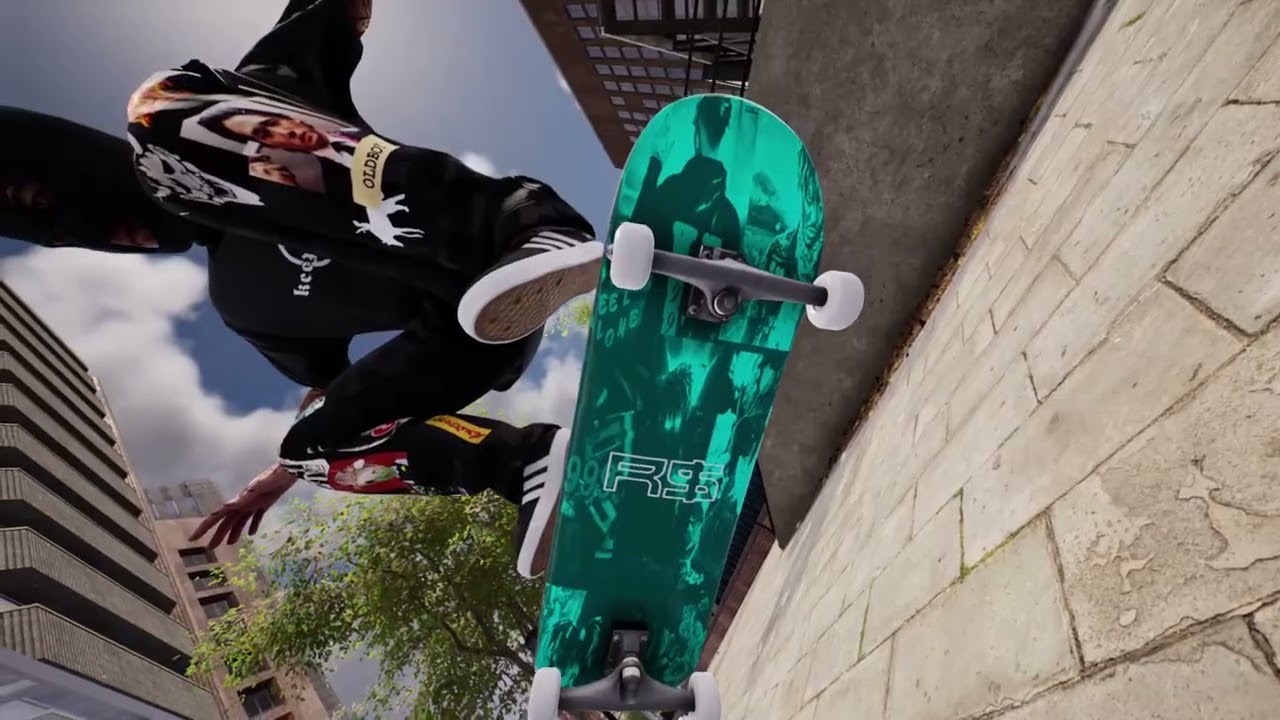 Juice WRLD Custom Deck Pack [SESSION: SKATE SIM]