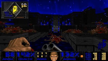 Doom with Doomer Boards Project 12.Map 06