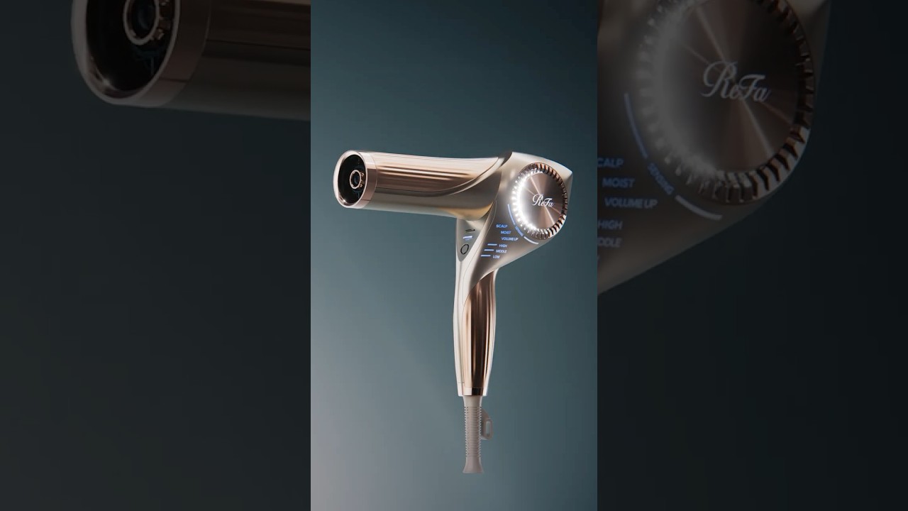 ReFa BEAUTECH DRYER BX W | リファビューテック ドライヤー BX W