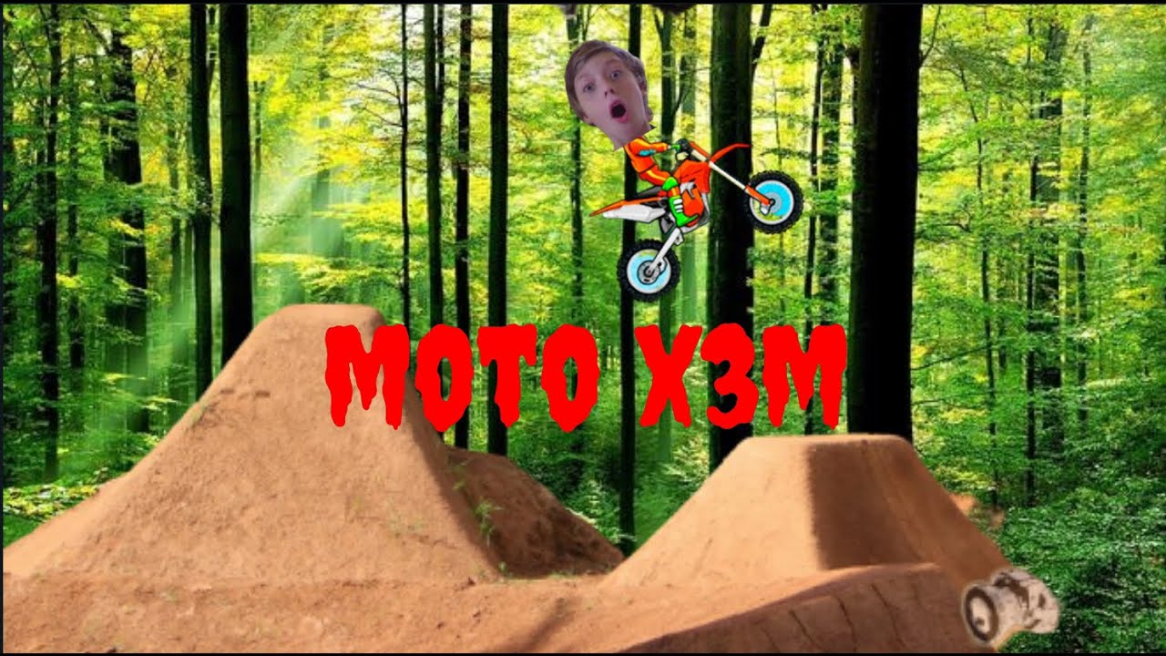 Moto x3m part 2 - YouTube