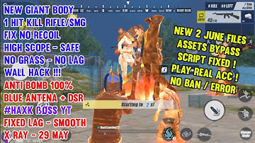 [Script 2-5 June] *NEW* Script/Assets/Character 🔥Play Real Acc No Ban/Error🔥HAXK BOSS