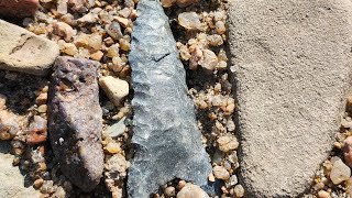 From paleo to Mississippian this s got it all Missouri arrowhead hunting