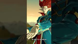 Première interaction avec Demigra #dragonball #xenoverse #xv2 #dbxv