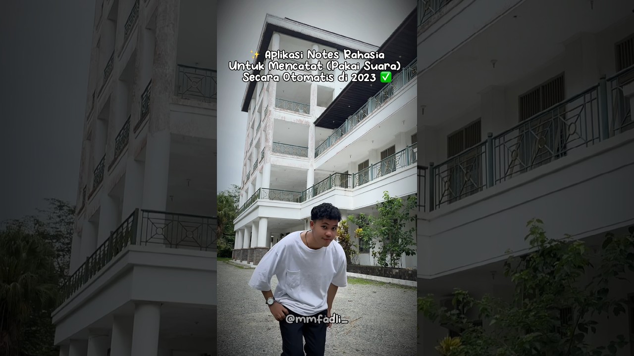 Aplikasi Notes Gratis di Ipad 