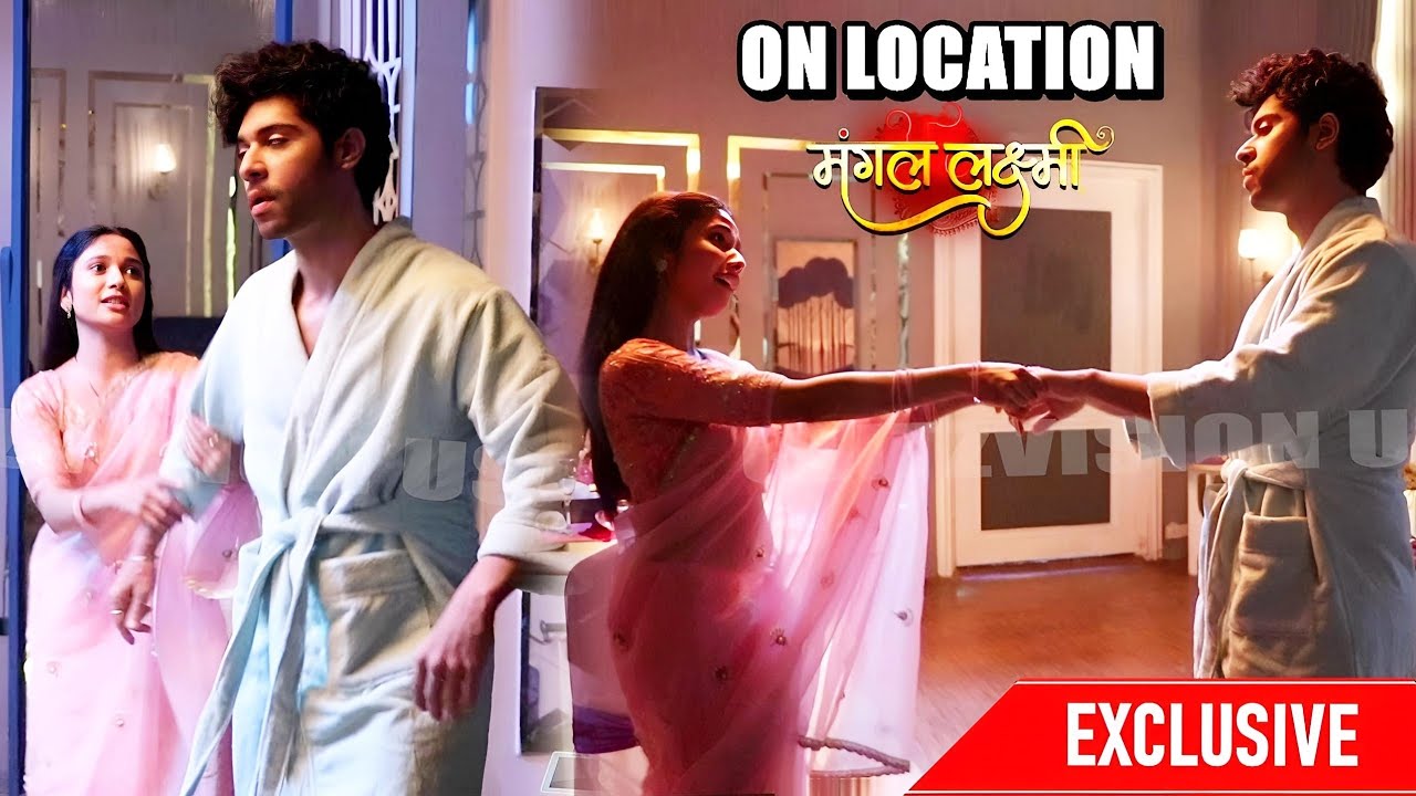 Mangal Lakshmi: | ON LOCATION