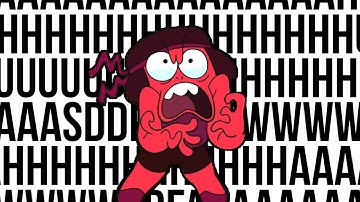 One Minute of Ruby Screaming.