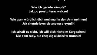 Bushido-Dieser eine Wunsch (Lyrics) (Napisy DE, PL) Resimi