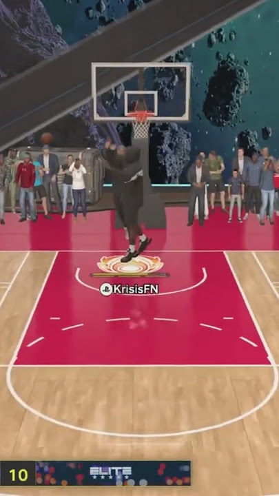 bro just teleported #2k25 #nba
