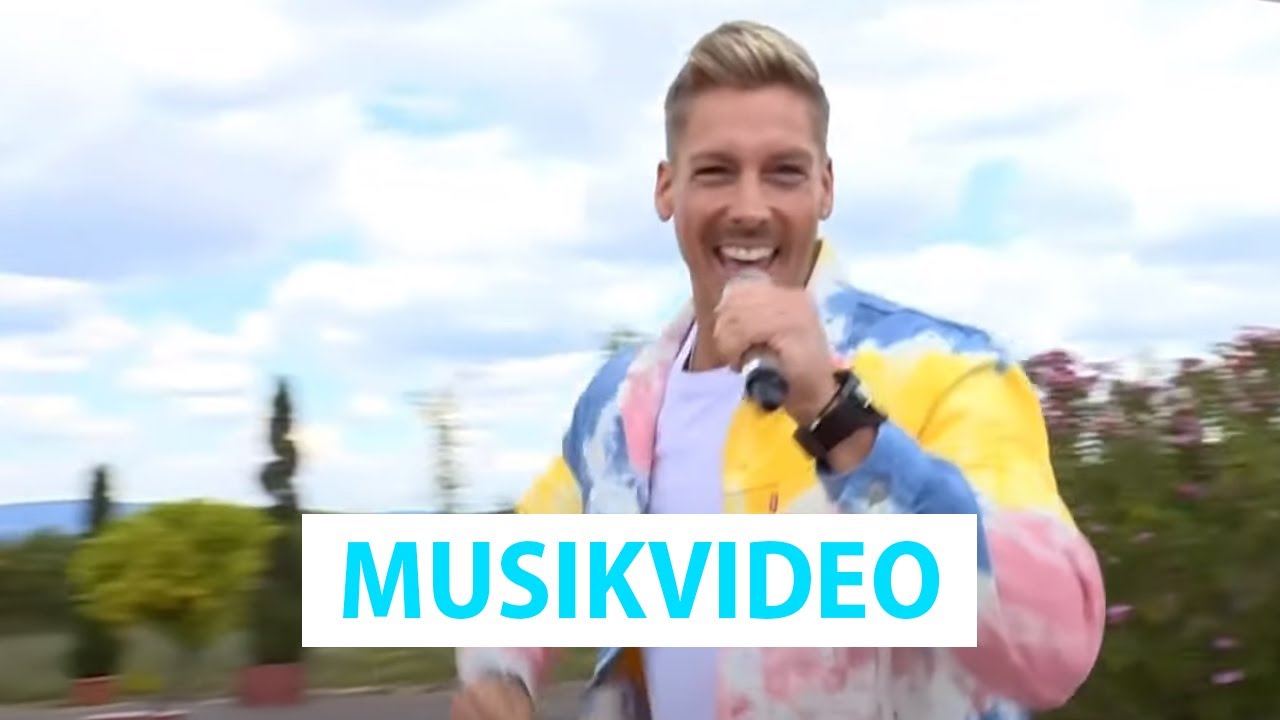 Norman Langen - Was der DJ verbindet | ZDF-Fernsehgarten (Offizielles TV-Video)