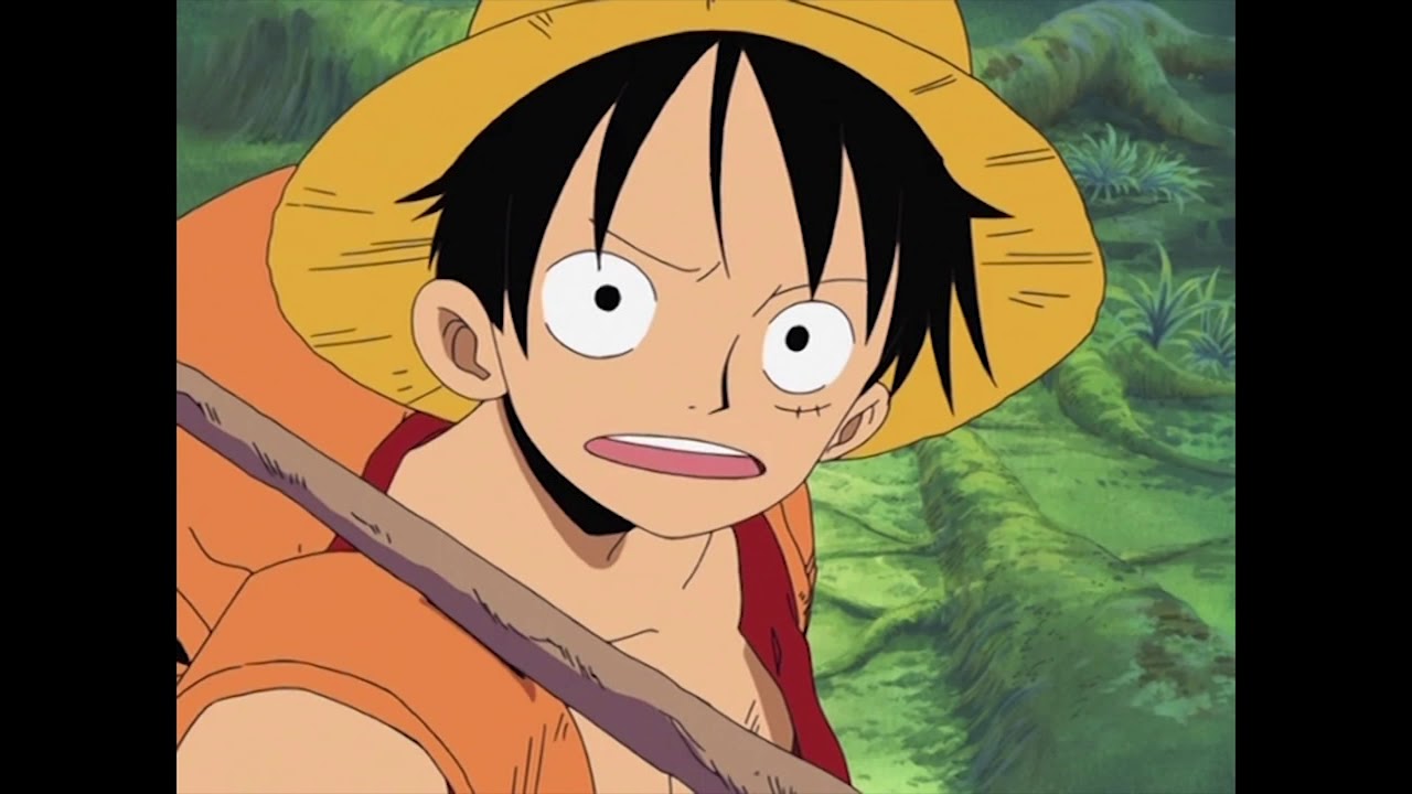 One Piece - Luffy sings in Skypiea (Swedish fandub) - YouTube.