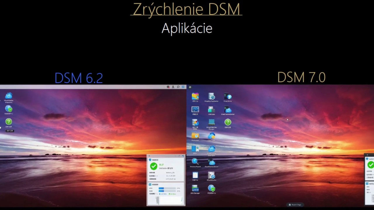 Synology - nový operačný systém DSM7 pre NAS a novinky pre firmy - YouTube