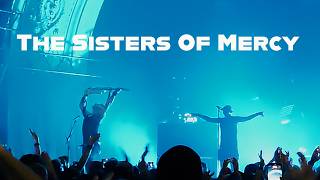 The Sisters Of Mercy - This Corrosion live in Leipzig