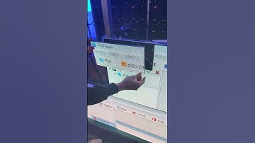 Precise control of led module installation#shorts #eagerled #leddisplay #ledscreen #led #ledmodule