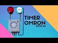 TIMER OMRON H3CR-A8 (Pengenalan Dasar)