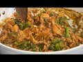 Chicken & Broccoli! Takeout Style at Home!