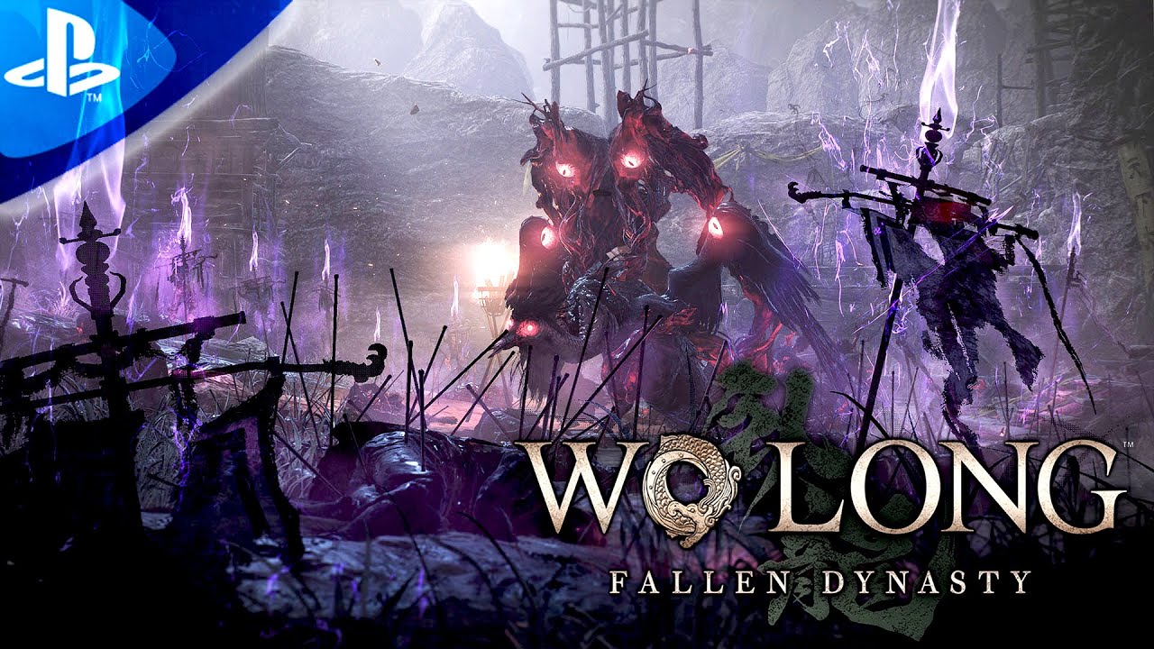 Wo Long- Fallen Dynasty | Battle with 2nd & 3rd Boss (Cheat Mode) - YouTube