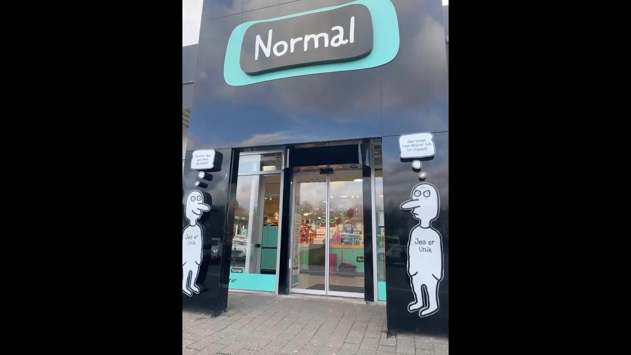 Where to find skin care products in Odense, Denmark! 