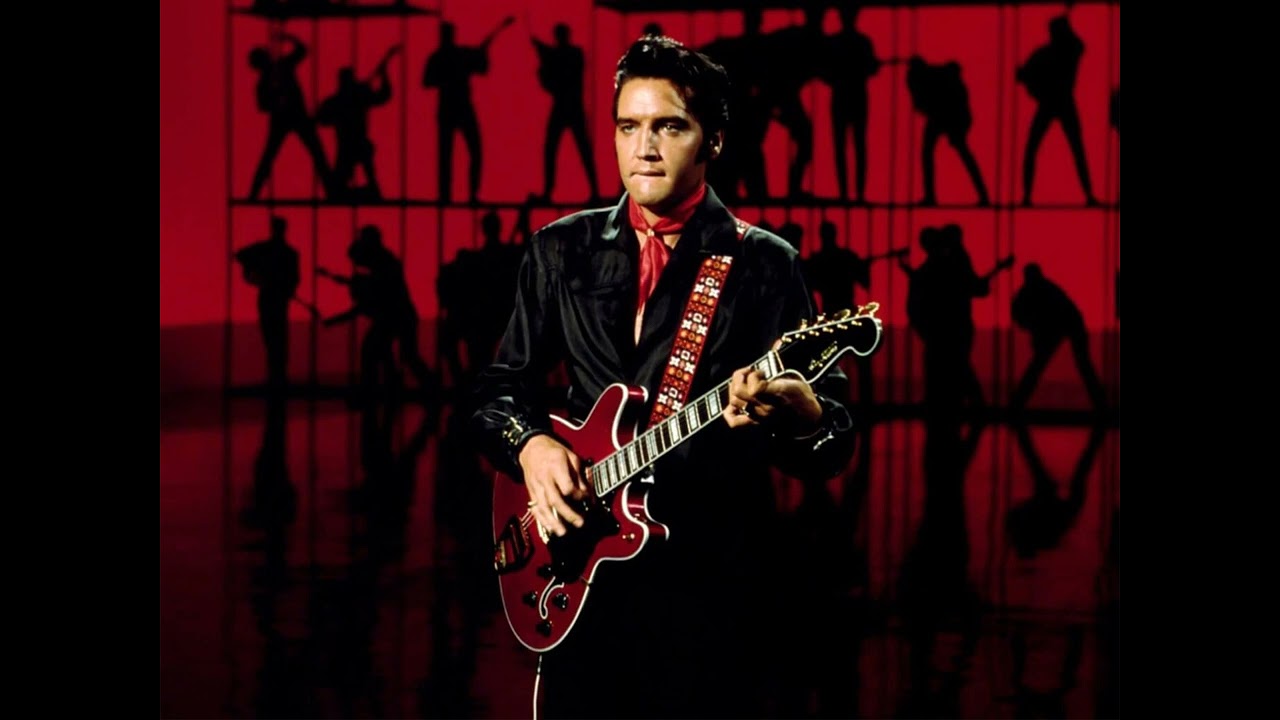 Elvis Presley - Guitar Man - YouTube