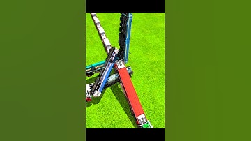 WAG-7 LOCOMOTIVE KE LOCO PILOT CO NAHI DIKI TEEN TEEN TRAINS accident happened #railroadcrossing