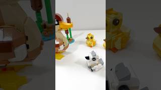 LEGO CREATOR DUCK FAMILY #40885 GWP #legogwp #lego #legoaddict