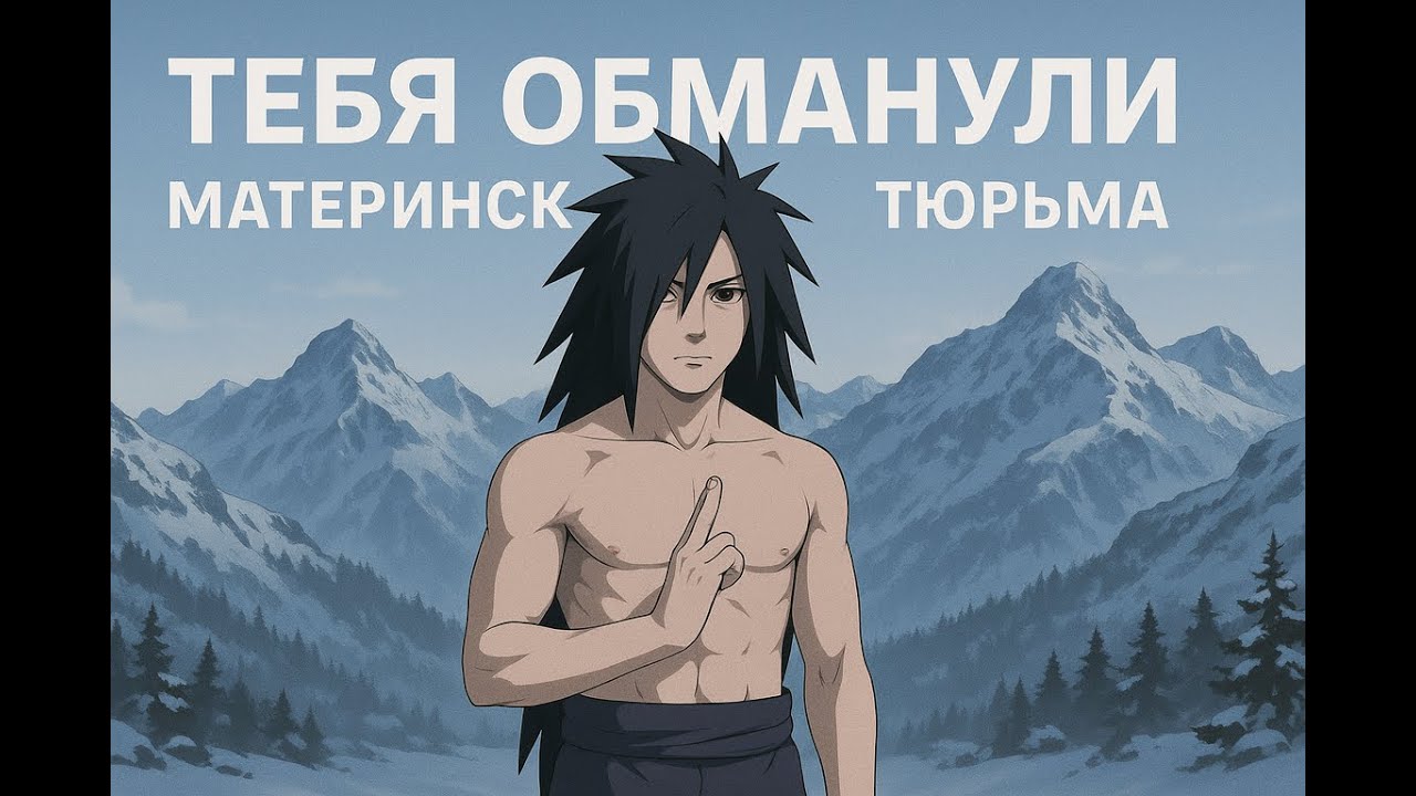 ТЕБЯ ОБМАНУЛИ | МАТЕРИНСКАЯ ТЮРЬМА