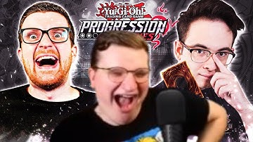 MBT React WHAT ARE THESE DECK Ghost From the Past The 2nd Haunting YuGiOh Progression Series 2+MEMES