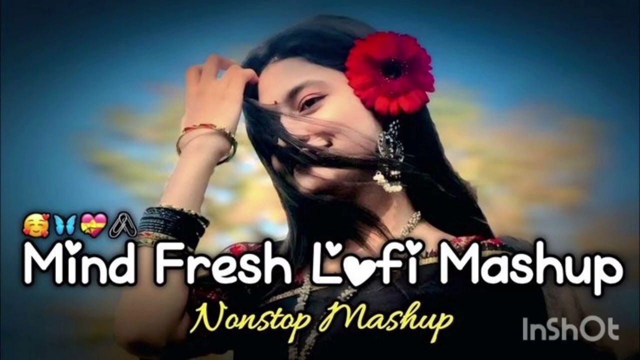 Heartbroken Vibes 😞 mind fresh| Sad Hindi Lofi | Slowed + Reverb