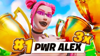1ST SOLO VICTORY CASH CUP 🏆 (3x Winner)